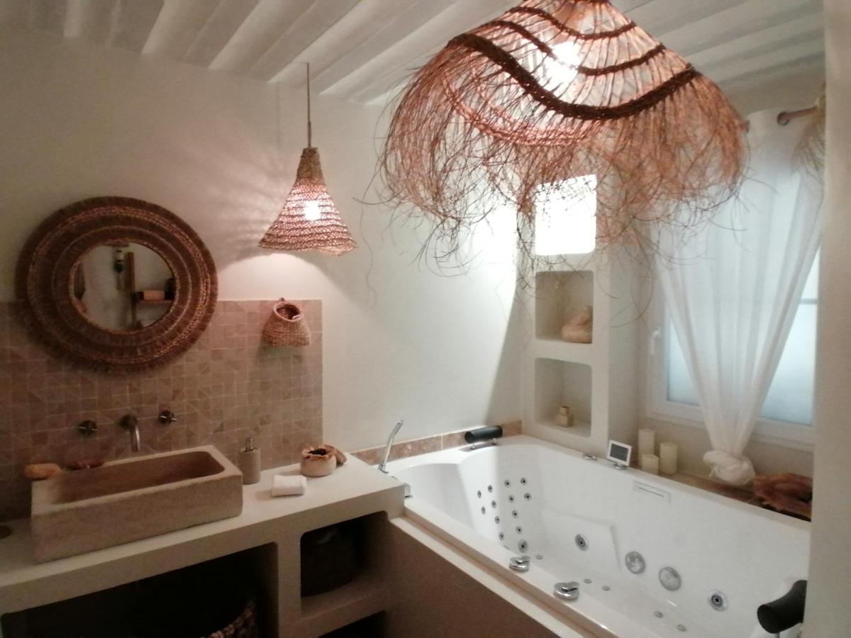La Petite Perle, Balneo En Supplement, Le Clos Des Perles Tourtour Buitenkant foto