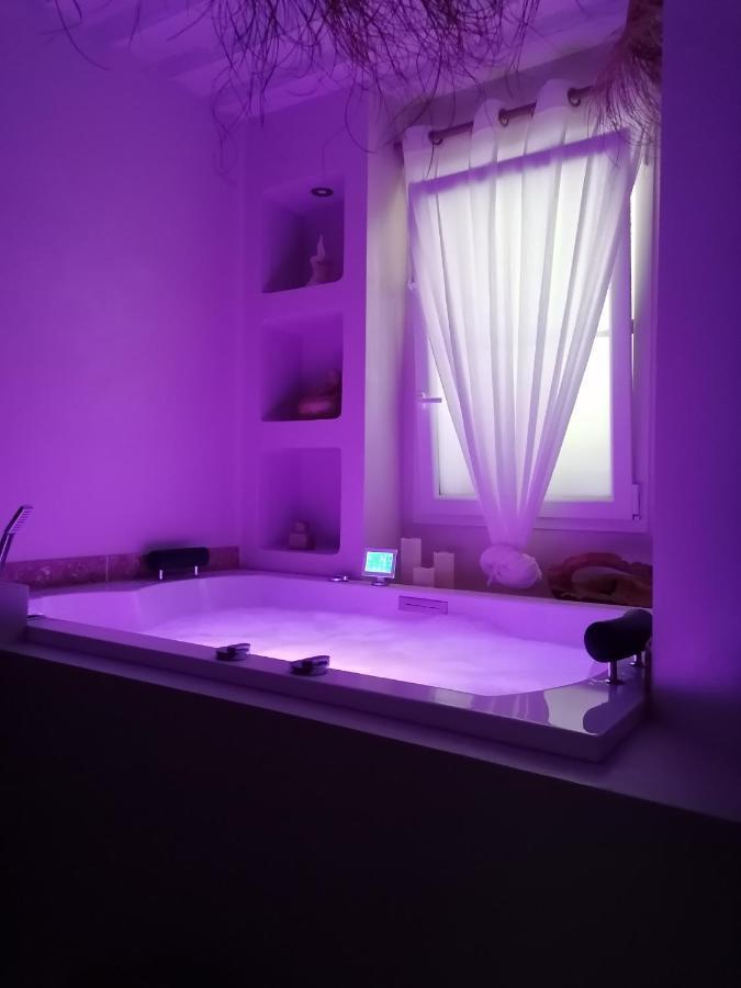 La Petite Perle, Balneo En Supplement, Le Clos Des Perles Tourtour Buitenkant foto