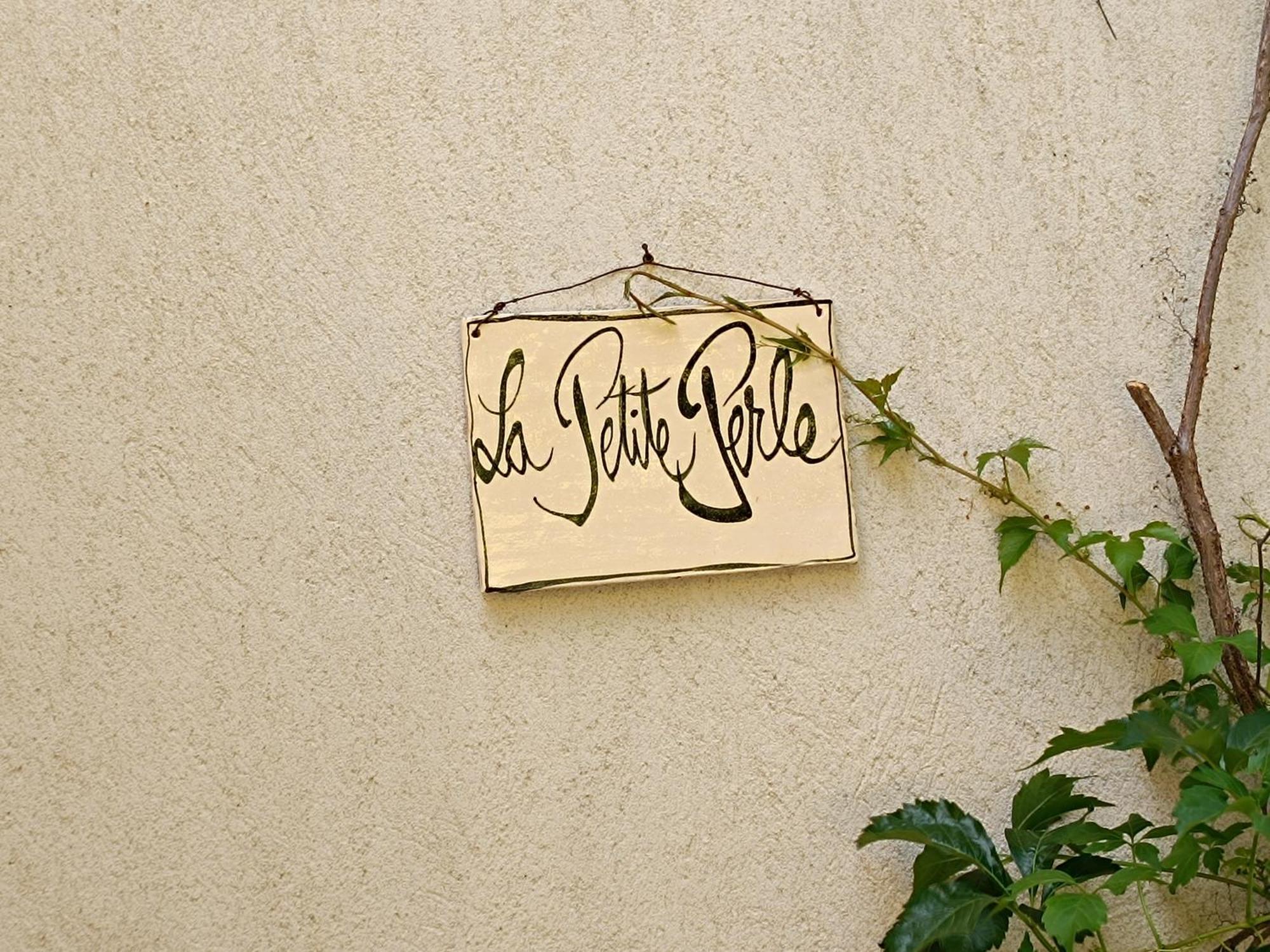 La Petite Perle, Balneo En Supplement, Le Clos Des Perles Tourtour Buitenkant foto