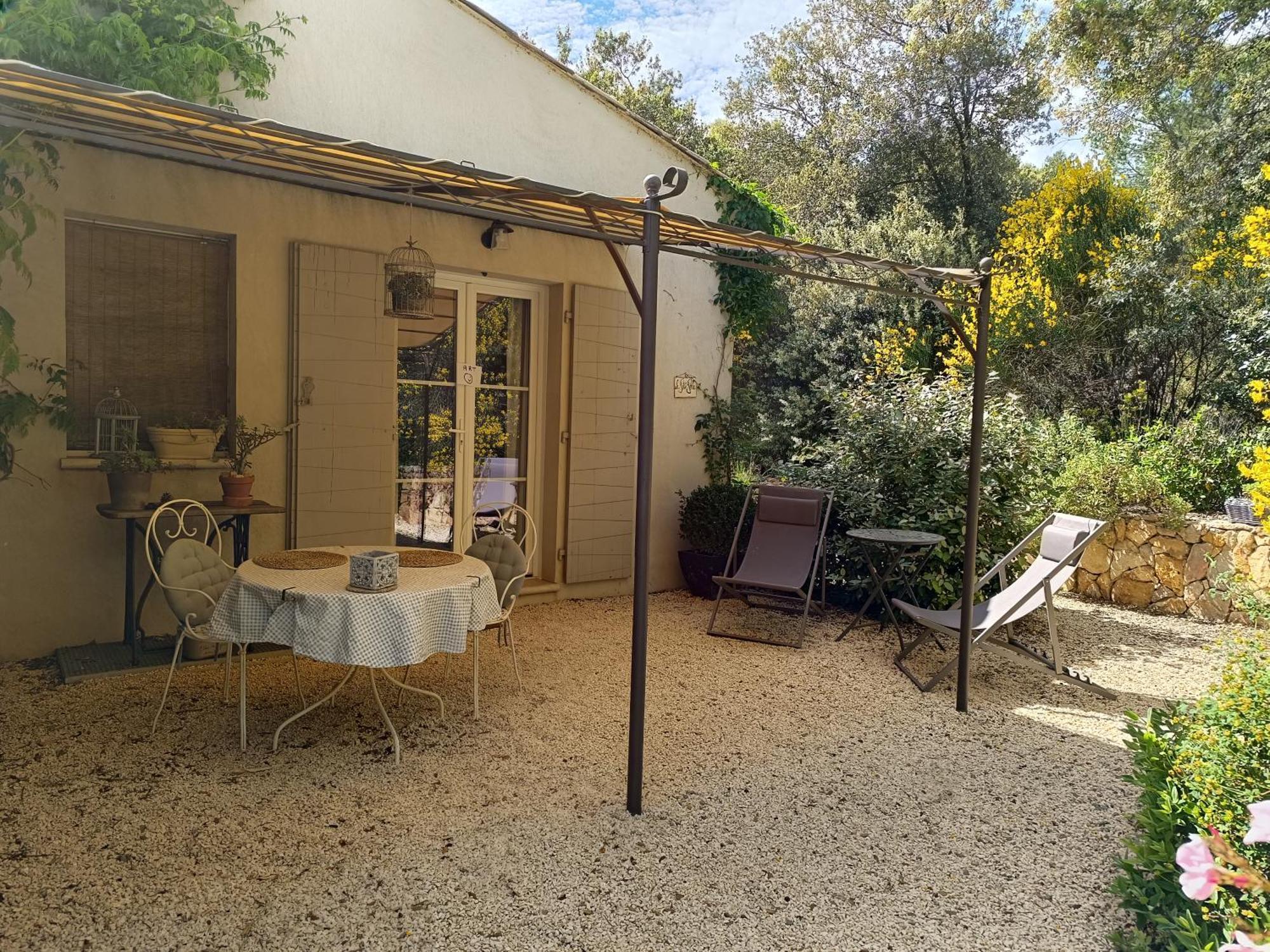 La Petite Perle, Balneo En Supplement, Le Clos Des Perles Tourtour Buitenkant foto