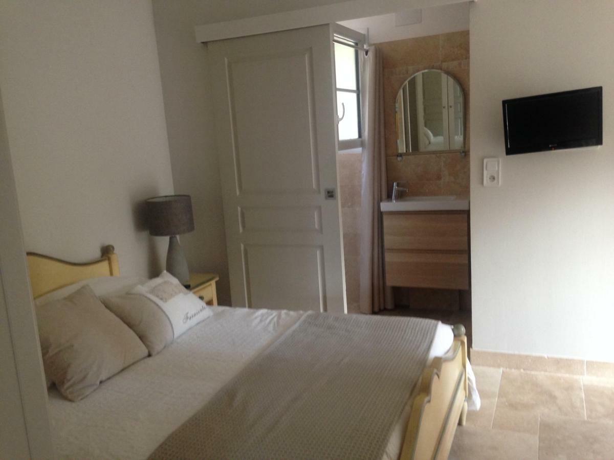La Petite Perle, Balneo En Supplement, Le Clos Des Perles Tourtour Buitenkant foto